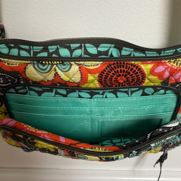 Vera Bradley purse - Picture 4 of 7